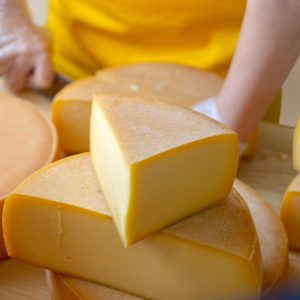 2 KG Kaşar Ürünümüz